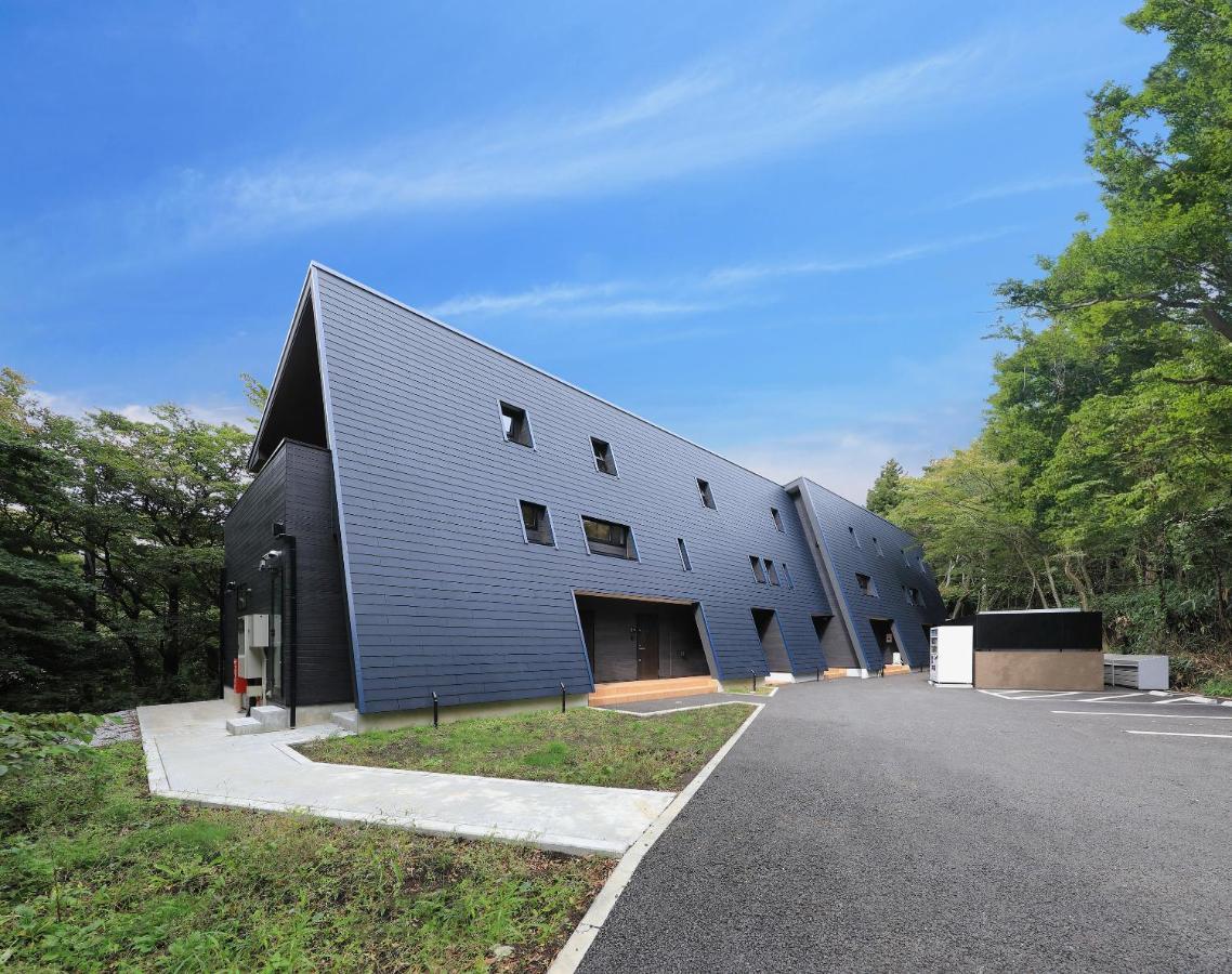 Villa Hakone Stage Екстериор снимка