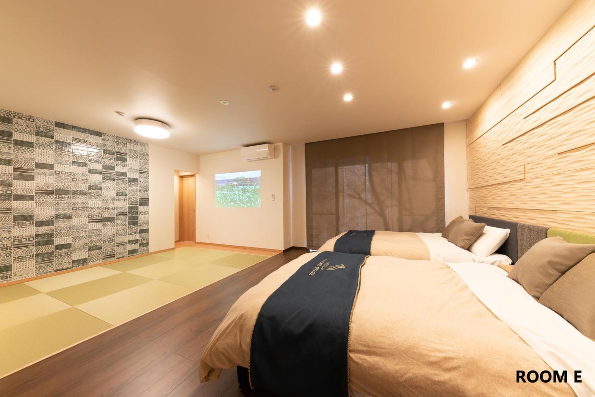 Villa Hakone Stage Стая снимка