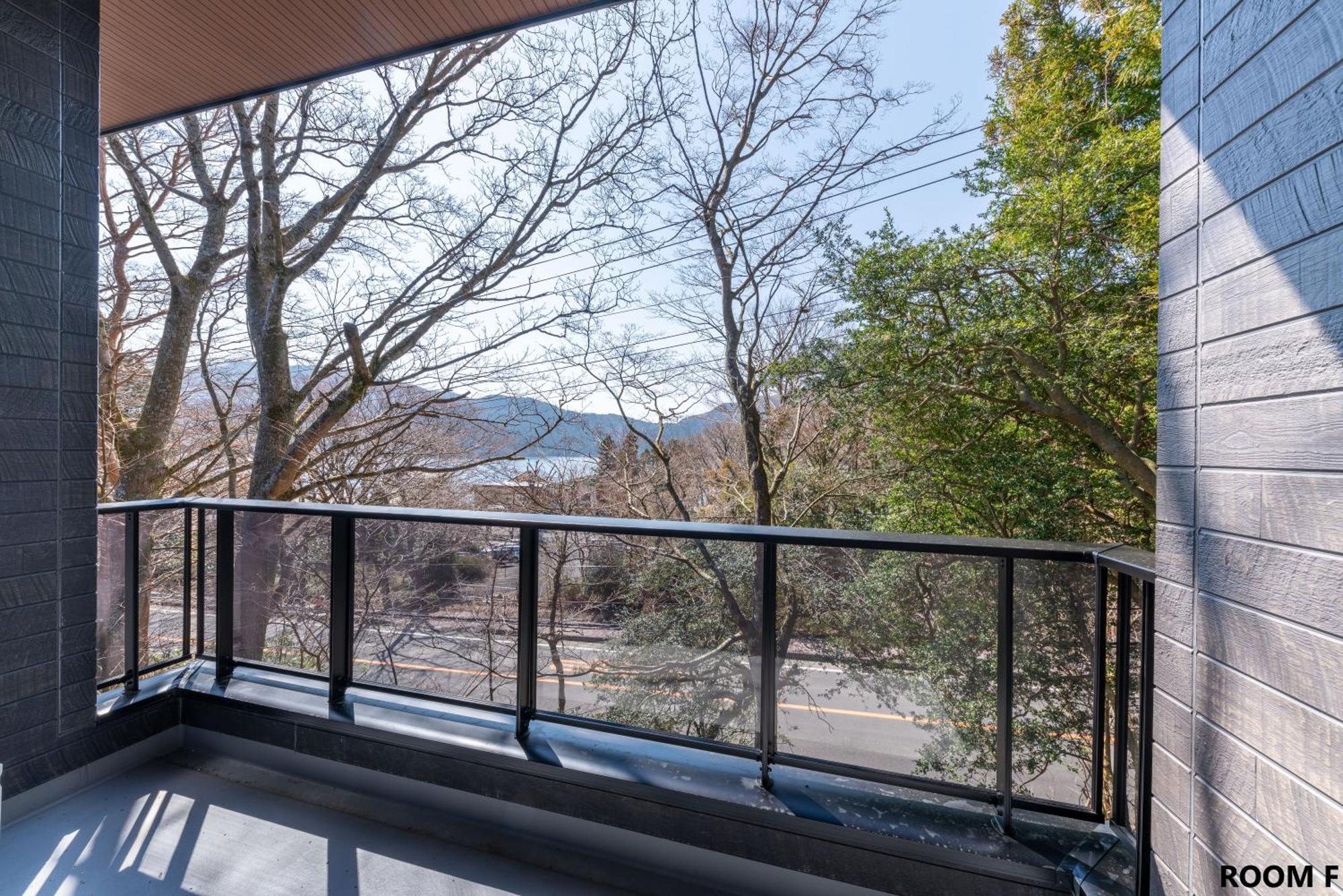 Villa Hakone Stage Стая снимка