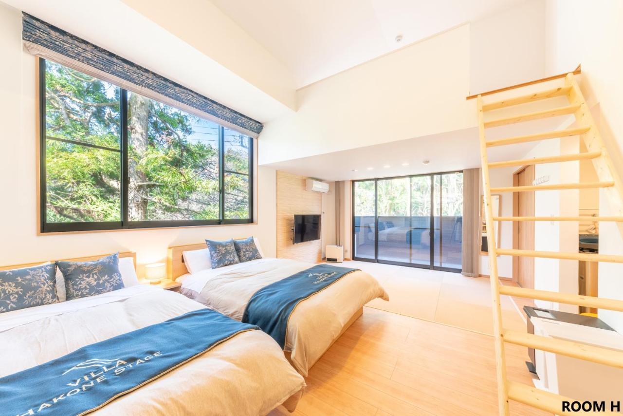 Villa Hakone Stage Екстериор снимка